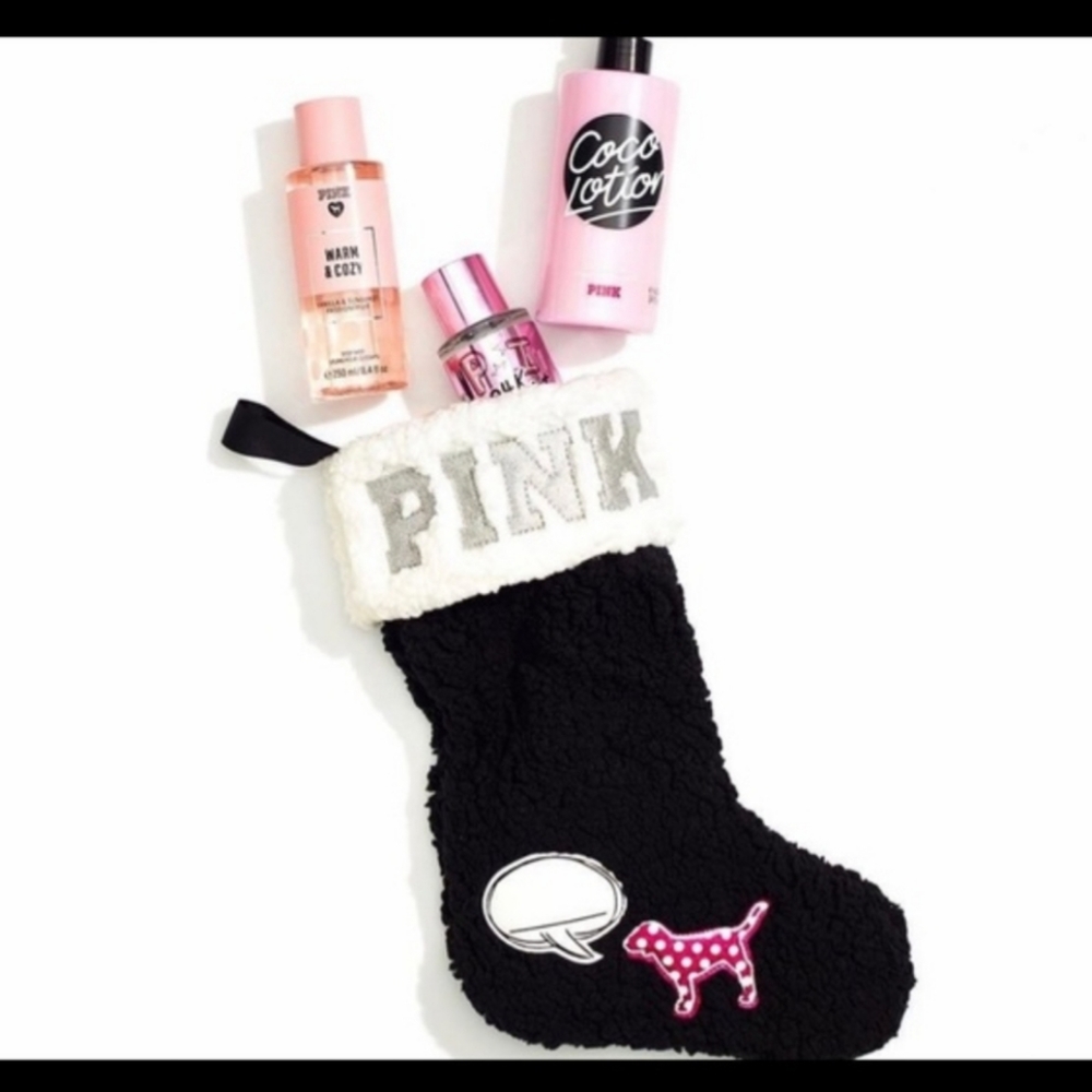 Victoria secret stocking
